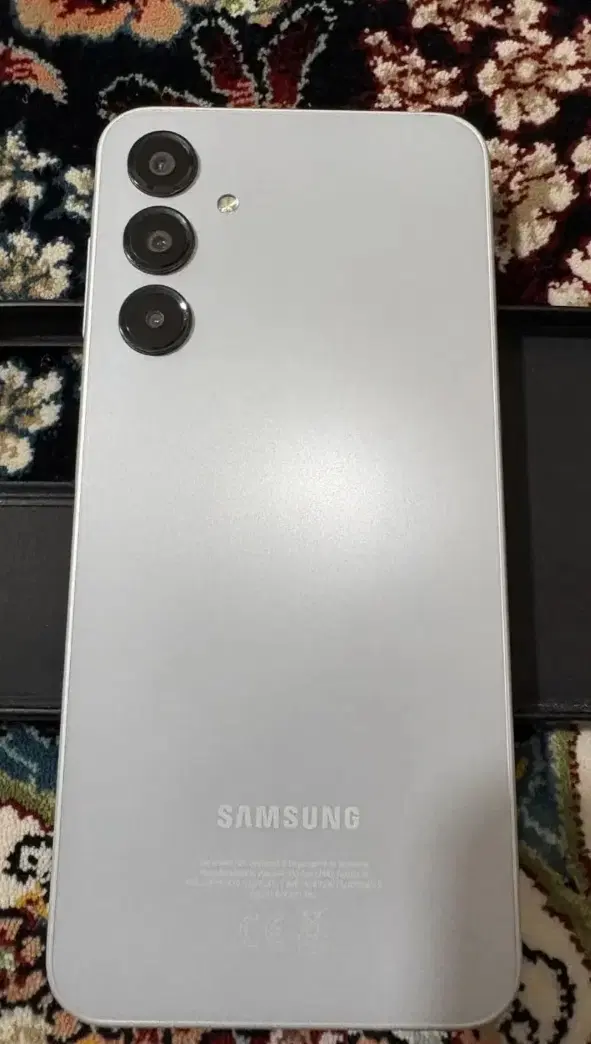 سامسونگ گلکسی Galaxy A16 دو سیم رم ۶ گیگ حافظه ۱۲۸|موبایل|مشهد, دانشجو|دیوار