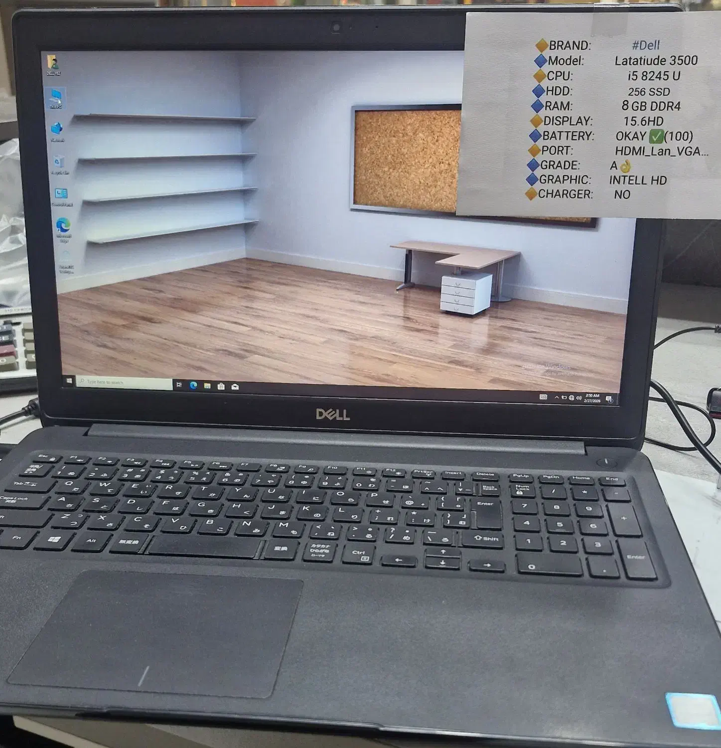 Dell|رایانه همراه|بجنورد, |دیوار