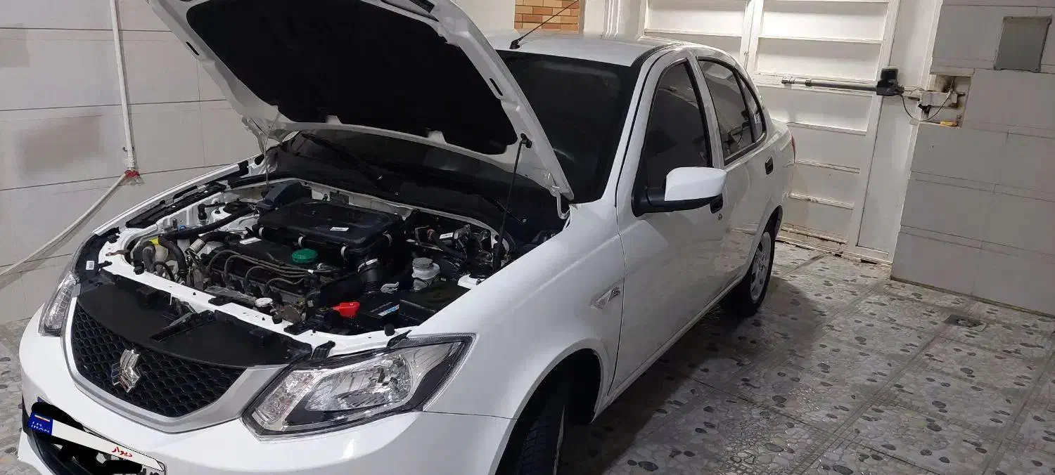 ساینا ۱۴۰۳|خودرو سواری و وانت|بهبهان, |دیوار