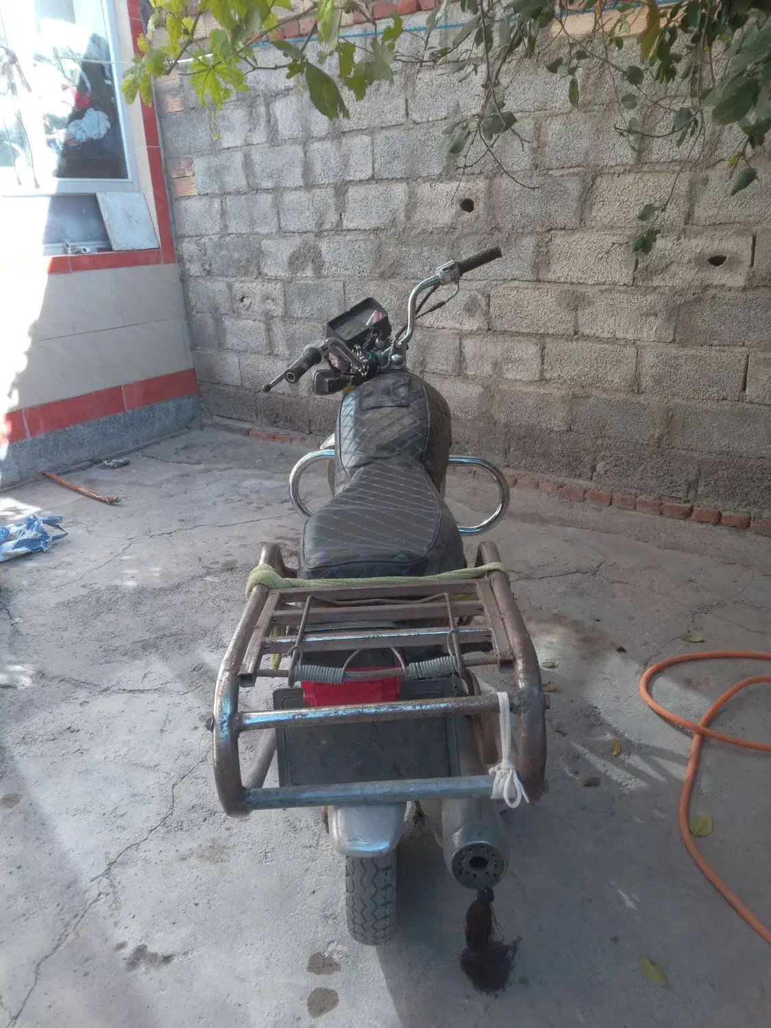 موتورهندا۱۲۵|موتورسیکلت|گوگان, |دیوار