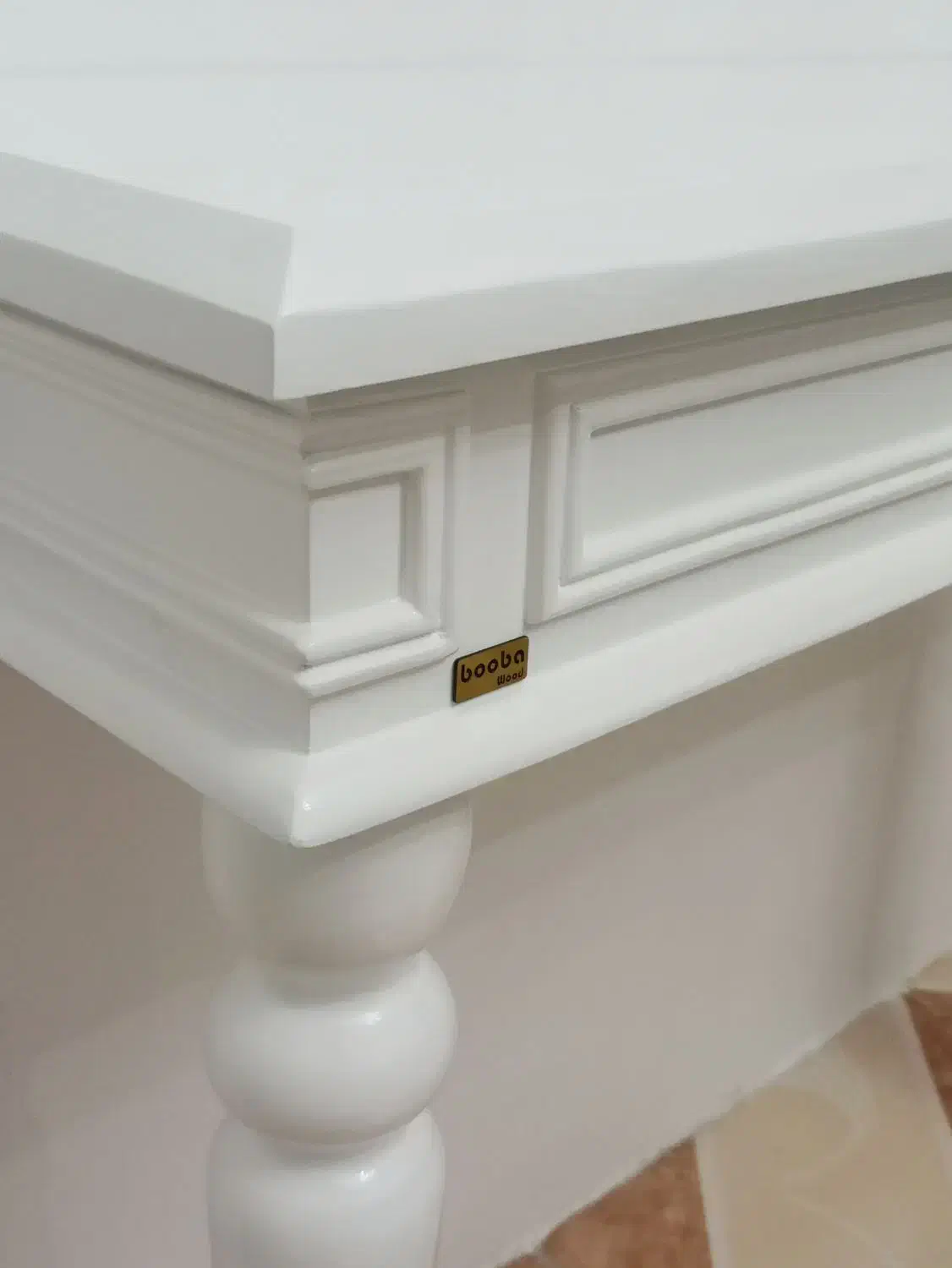 میز کنسول دوپایه کنار سالنی و ورودی (بووبا)|بوفه، ویترین، کنسول|ارومیه, |دیوار