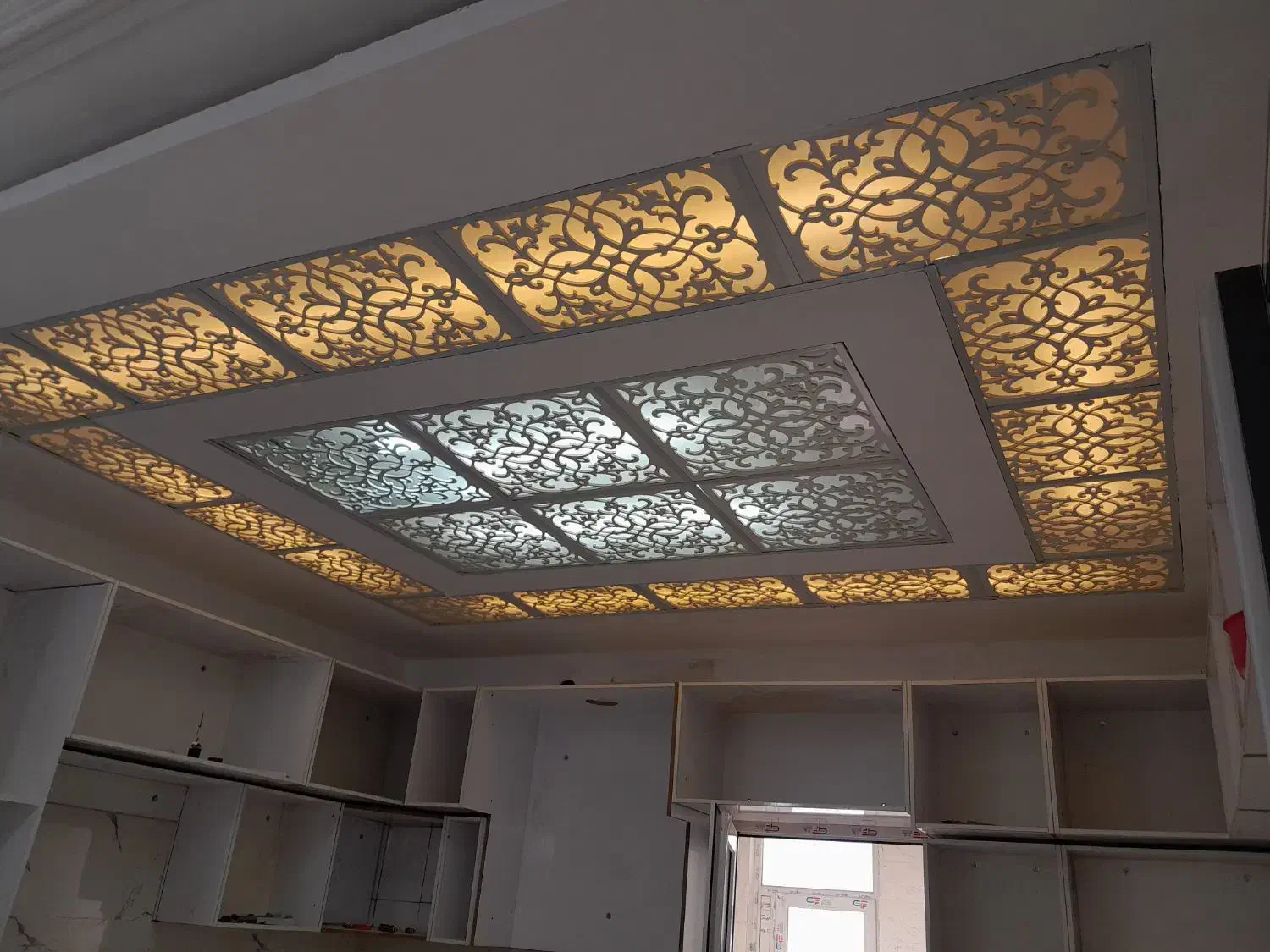 نصاب سقف کاذب|خدمات پیشه و مهارت|شوشتر, |دیوار