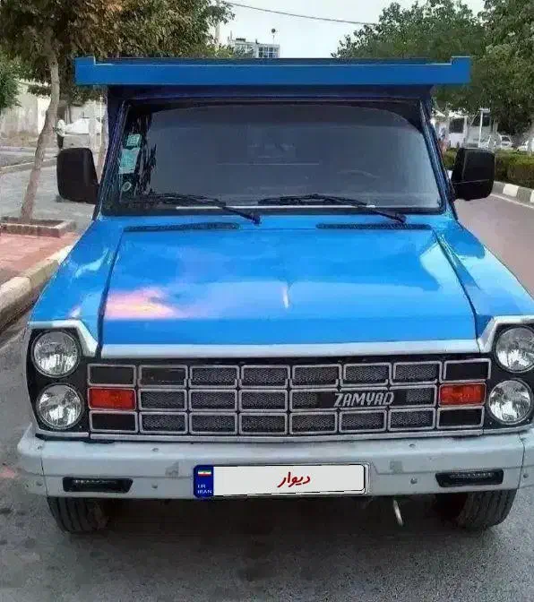 نیسان 1402 دوگانه|خودرو سواری و وانت|کرمان, |دیوار