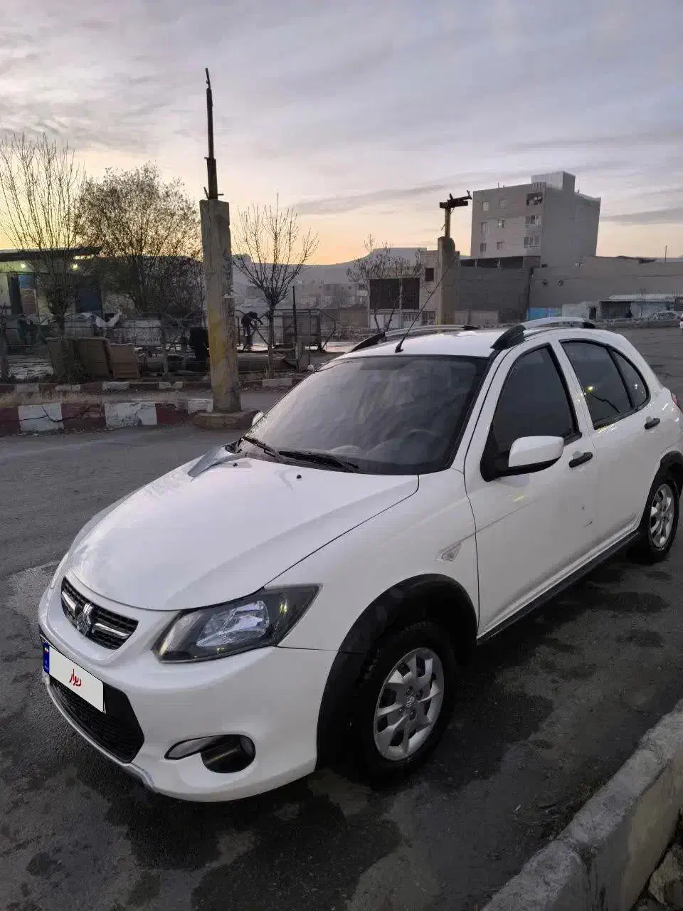 کوییک مدل 98|خودرو سواری و وانت|سامن, |دیوار