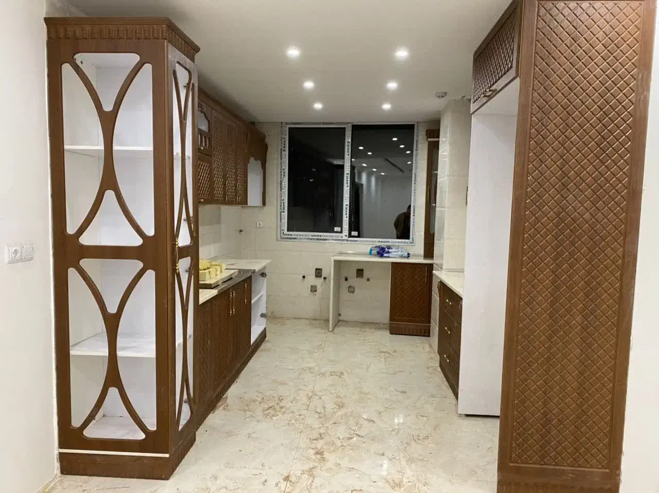 کابینت کد ۱۲۰۵ (( امیرعلی))|مصالح و تجهیزات ساختمان|سمنان, |دیوار