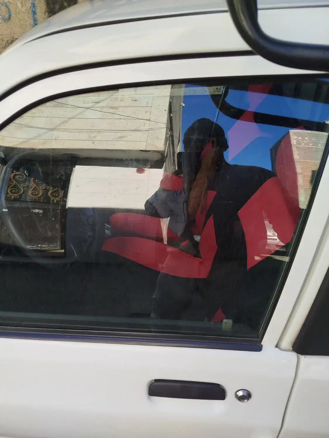 پراید وانت مدل ۴۰۱|خودرو سواری و وانت|صباشهر, |دیوار