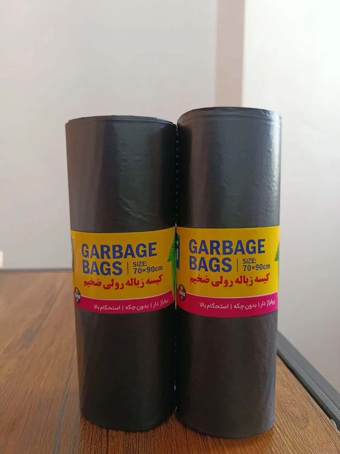 سفره یکبارمصرف کیسه زباله دستمال کاغذی|سفره، حوله، دستمال آشپزخانه|بوشهر, |دیوار