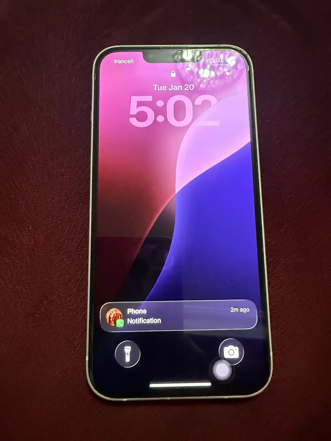 آیفن ۱۳ ۱۲۸ باطری ۷۵|موبایل|ماسال, |دیوار