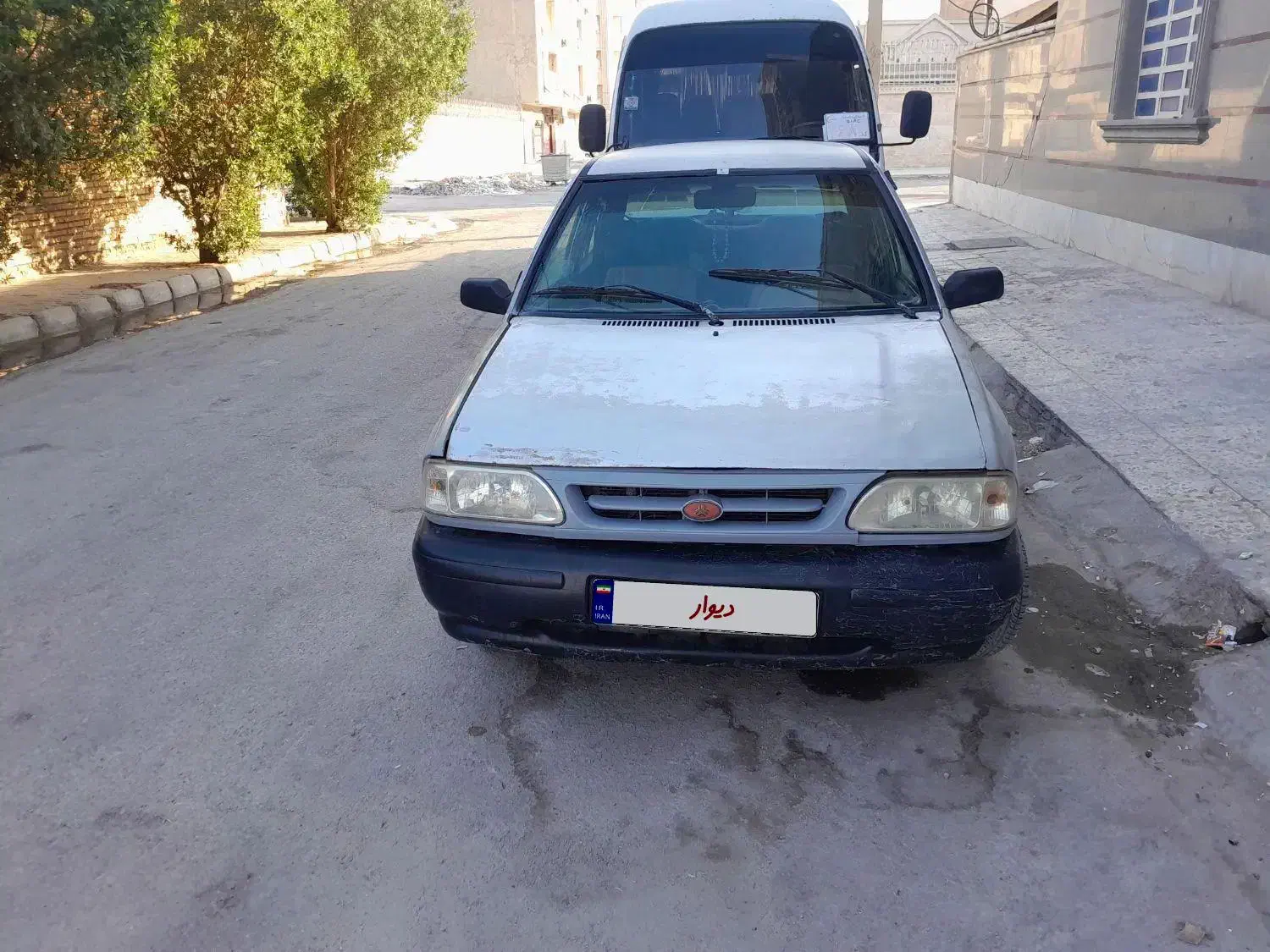 پراید مدل ۸۴|خودرو سواری و وانت|بندر ماهشهر, |دیوار