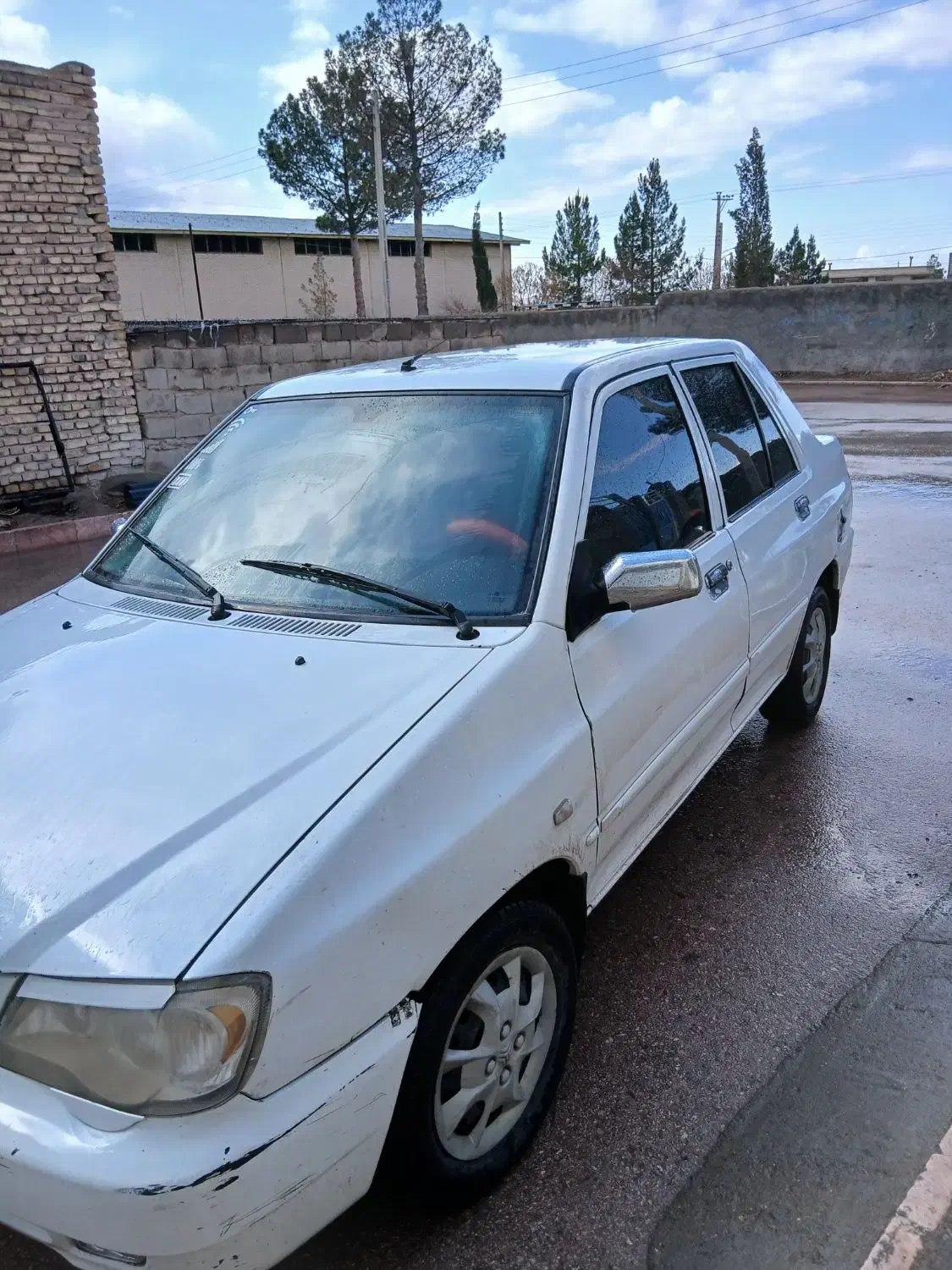 پراید۱۳۲مدل۹۴|خودرو سواری و وانت|سده (خراسان جنوبی), |دیوار