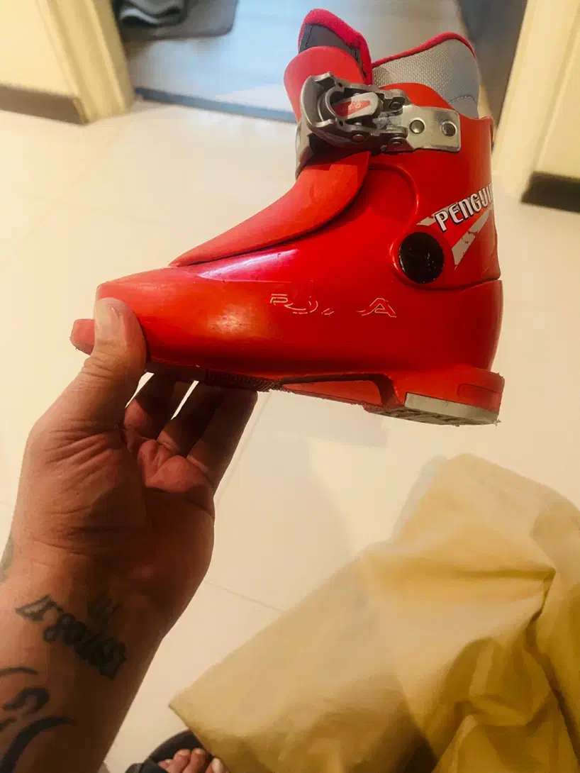 کفش اسکی|ورزش‌های زمستانی|تهران, سوهانک|دیوار