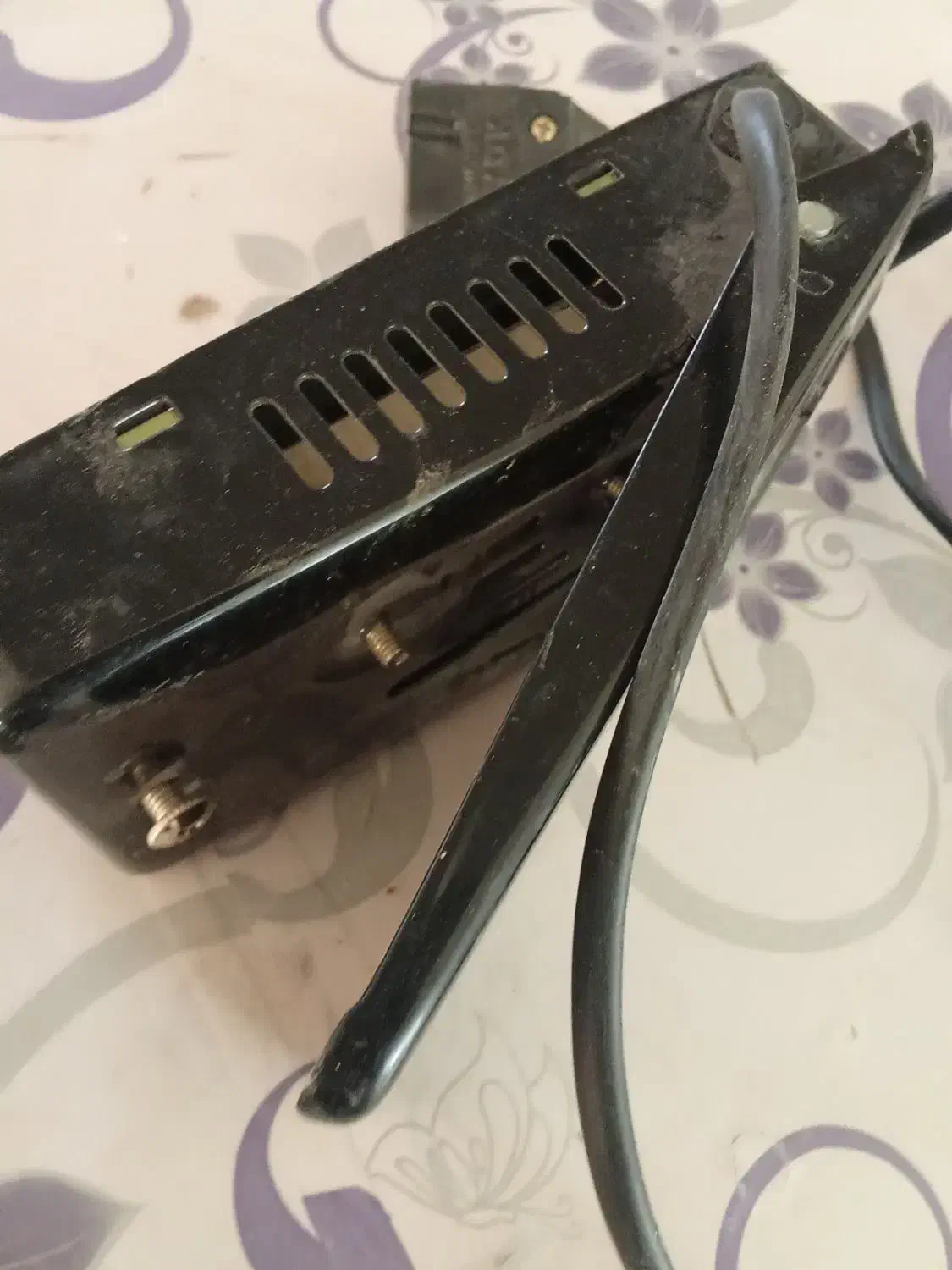 پدال خرخ خیاطی|لوازم خیاطی و بافتنی|سبزوار, هویزه|دیوار