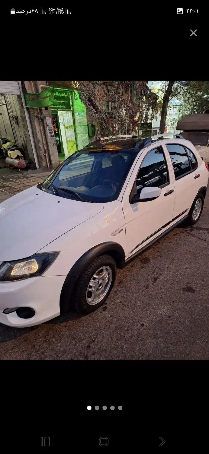 کوییک r 1401 کم کار|خودرو سواری و وانت|بروجرد, |دیوار