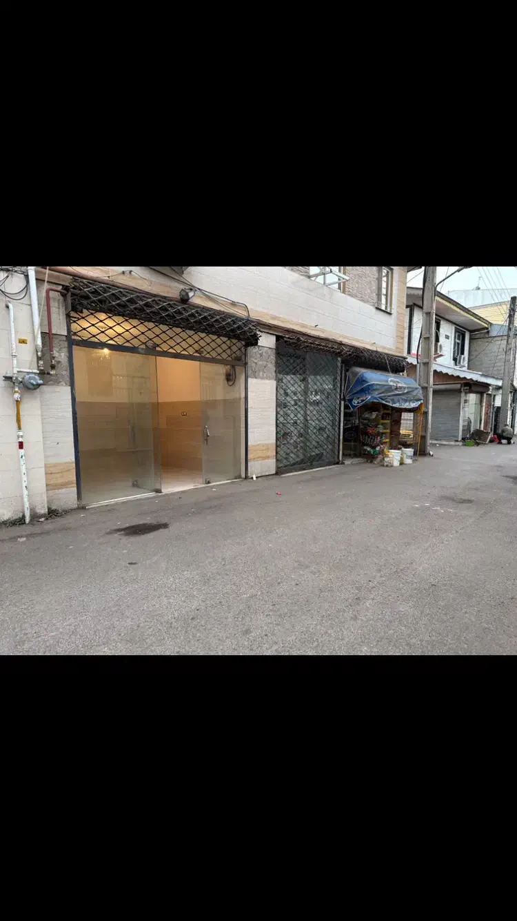 مغازه|فروش مغازه و غرفه|رشت, پاره بیجار|دیوار