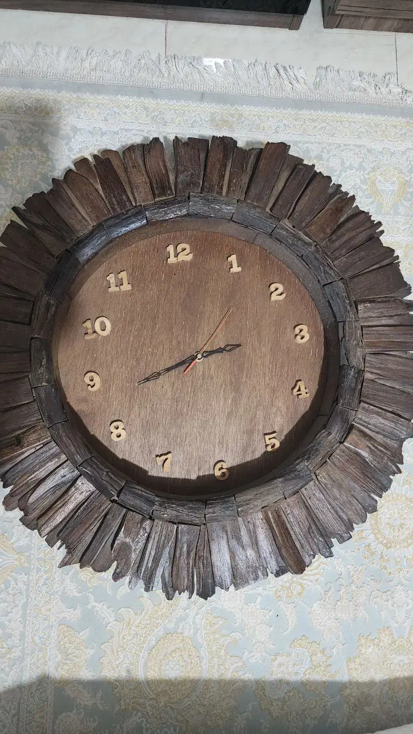 ساعت دیواری|ساعت دیواری و تزئینی|شاهین‌شهر, خبرنگار|دیوار