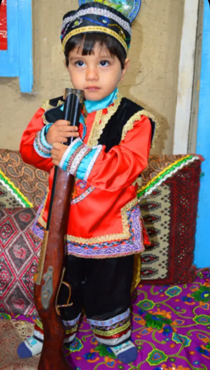 کرایه لباس مجلسی،محلی،بچه گانه|لباس|گلبهار, شهر جدید گلبهار|دیوار