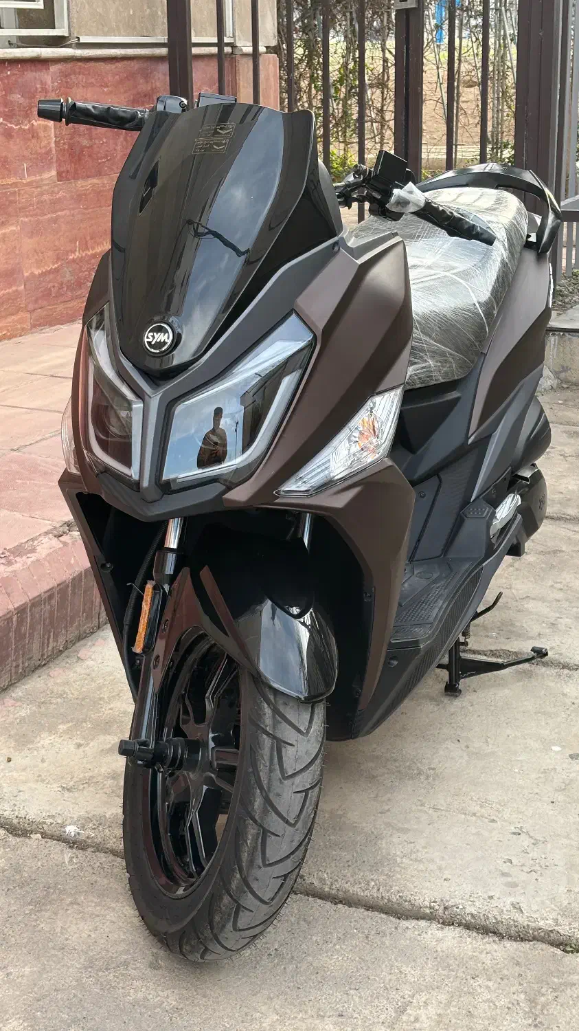 J200صفر خشک|موتورسیکلت|تهران, پرستار|دیوار