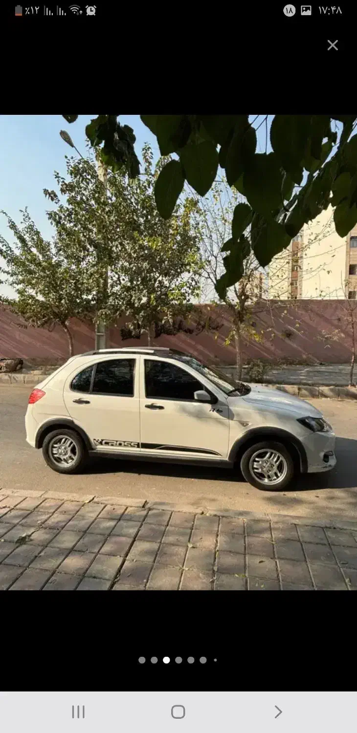 کوییک R مدل ۹۹|خودرو سواری و وانت|کرمان, |دیوار