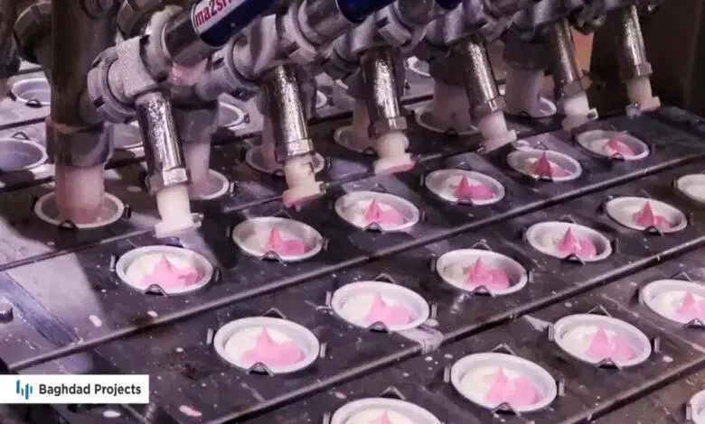 کارگرساده و راننده و حراست باخواب غذا شرکت بستنی|استخدام صنعتی، فنی، مهندسی|تهران, تهرانپارس شرقی|دیوار