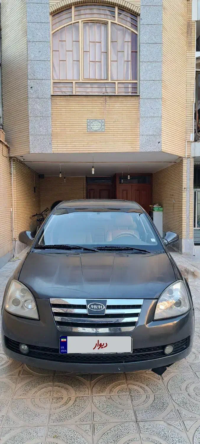 فروش MVM 530|خودرو سواری و وانت|شهرکرد, |دیوار
