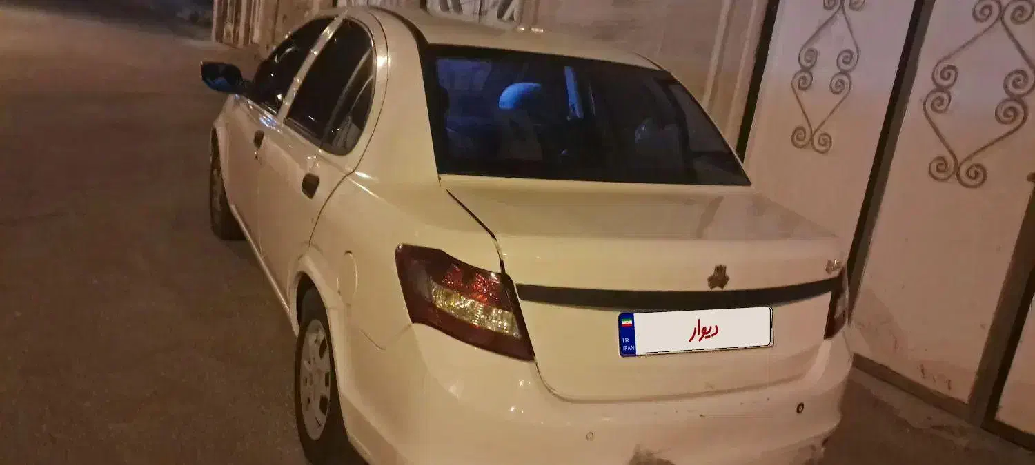 ساینا۴۰۱|خودرو سواری و وانت|خورموج, |دیوار