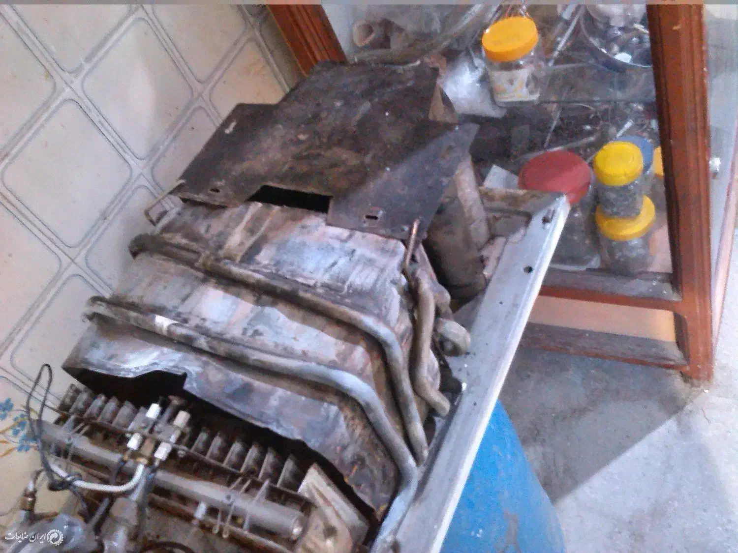 خرید انواع آبگرمکن و مبدل|آبگرمکن، پکیج، شوفاژ|قرچک, مهدیه|دیوار