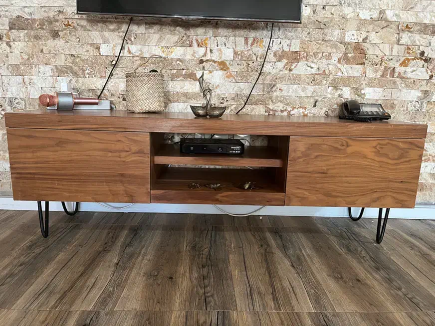 میز تی وی|میز تلویزیون|ری, شهرری|دیوار