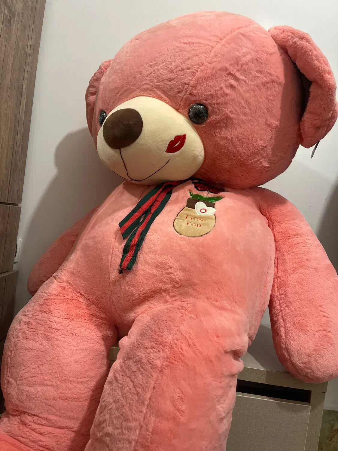 عروسک دو متری|اسباب‌‌بازی|قم, باجک یک|دیوار