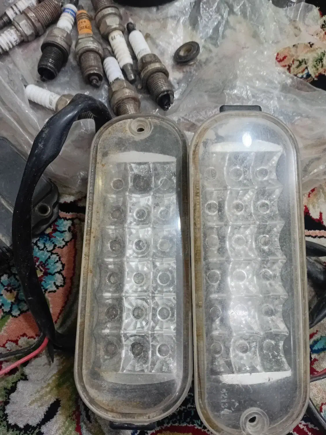 لوازم پرایدی|قطعات یدکی و لوازم جانبی|مشهد, کارمندان دوم|دیوار