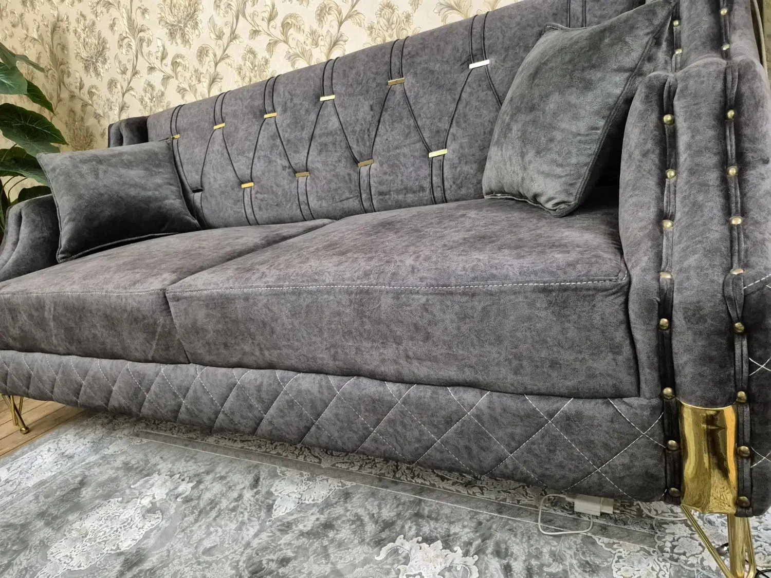 مبل راحتی|مبلمان خانگی و میز عسلی|شهریار, شهرک امیریه|دیوار