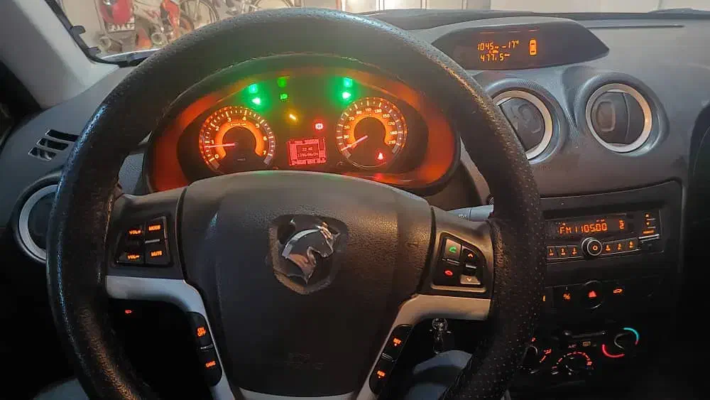 رانا پلاس ۱۴۰۱ کارمندی|خودرو سواری و وانت|رشت, چله خانه|دیوار