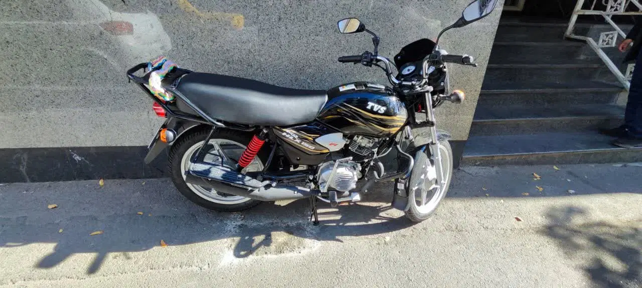 TVS HLX 150|موتورسیکلت|تهران, خواجه نصیر طوسی|دیوار