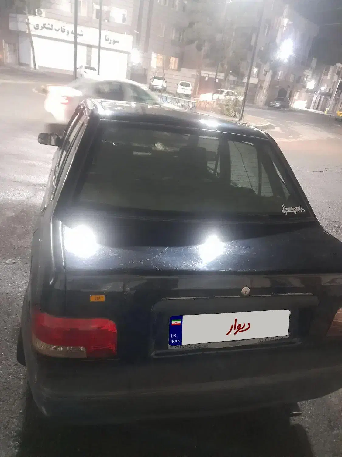 پراید صندوق دار|خودرو سواری و وانت|اسلام‌شهر, شهرک محمدیه|دیوار