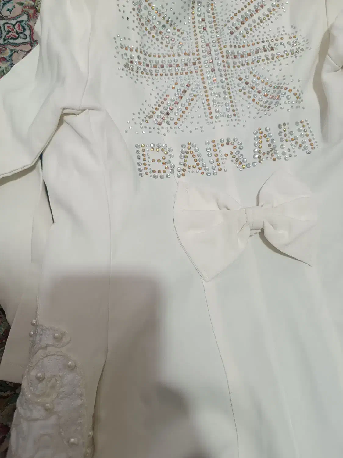 لباس مجلسی بچه گانه|لباس|ری, دولتآباد|دیوار