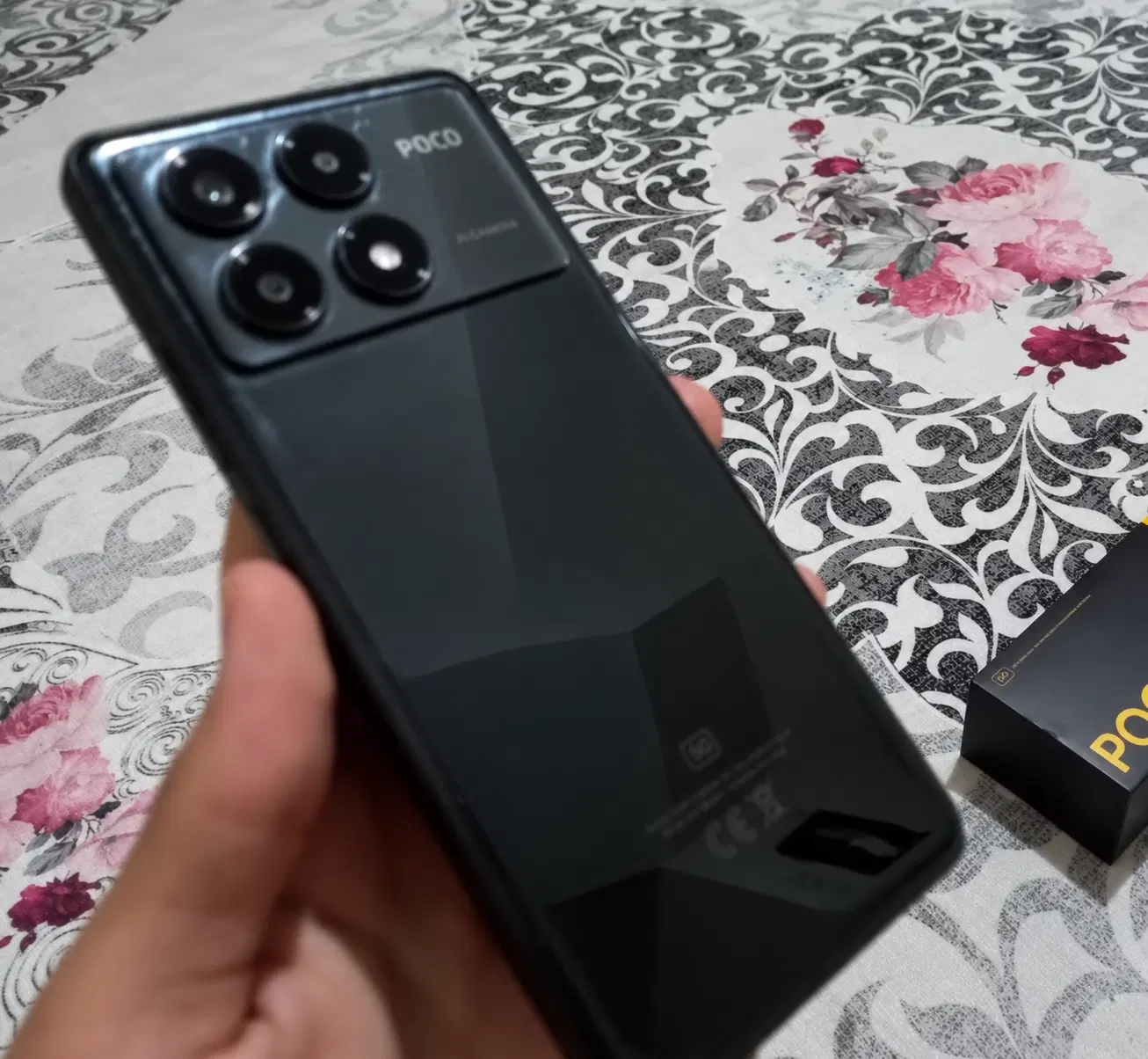 poco x6 pro سالم معاوضه هم دارم|موبایل|اندیشه, اندیشه فاز ۵|دیوار