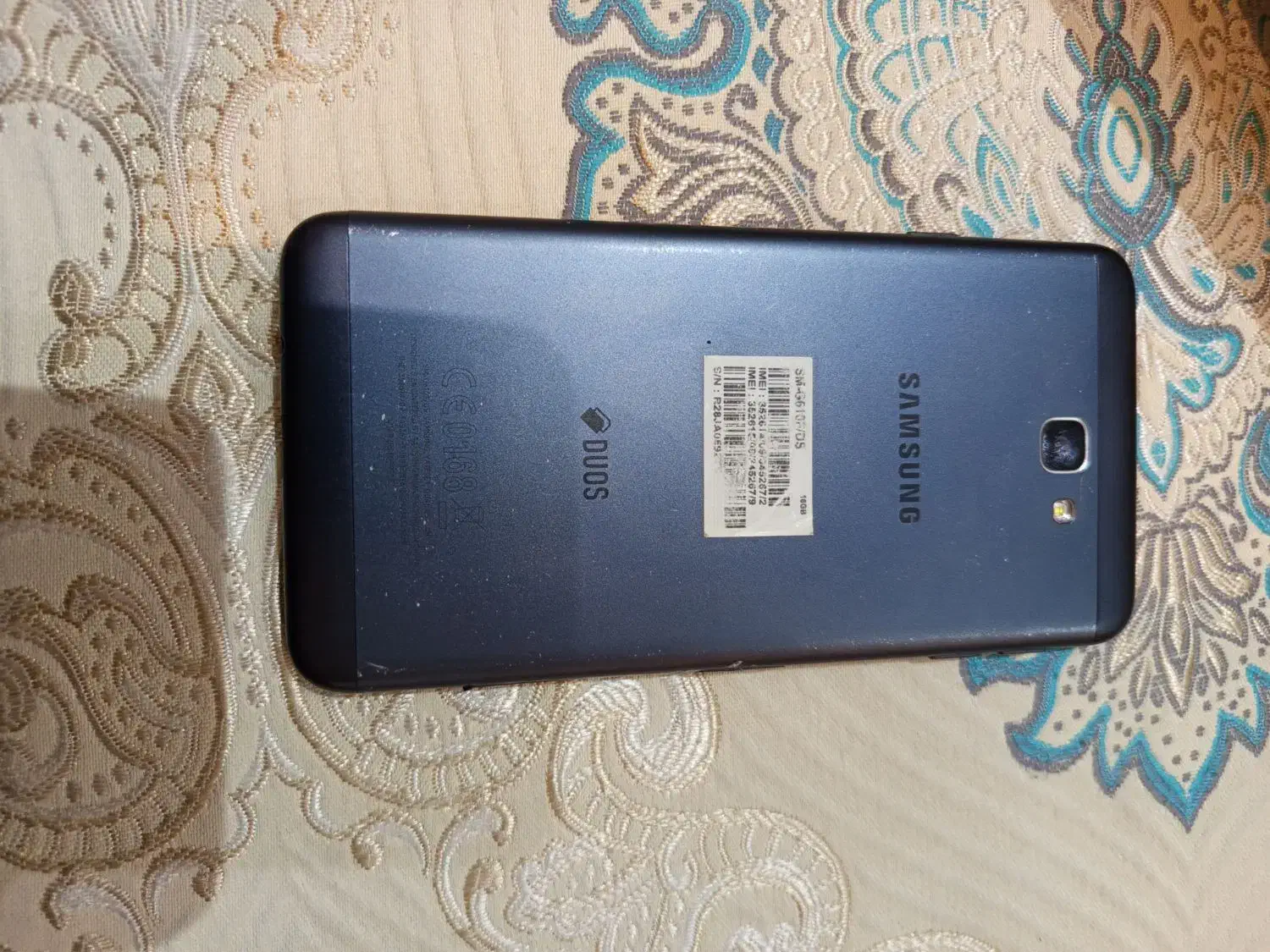 سامسونگ گلکسی J7PRIME|موبایل|تهران, تهرانسر شرقی|دیوار