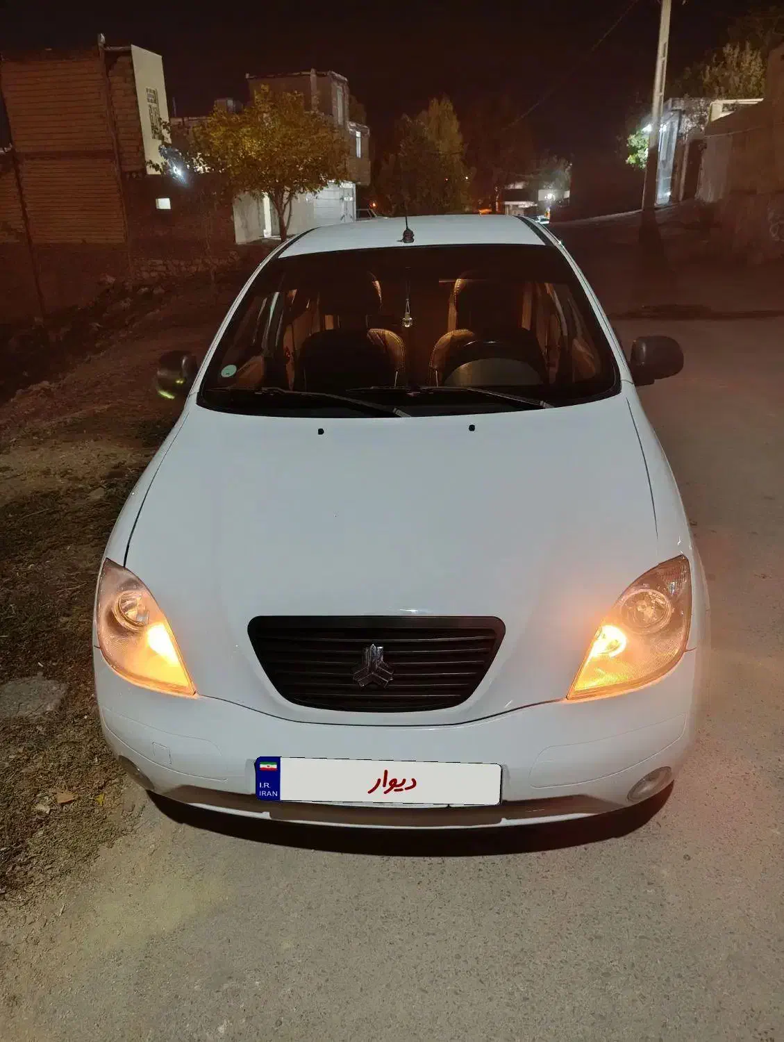 تیبا۲ مدل ۱۳۹۹ درحد|خودرو سواری و وانت|دورود, |دیوار