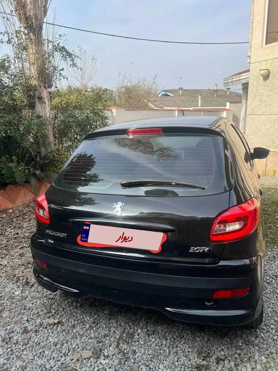 207مدل 99سالم|خودرو سواری و وانت|رویان, |دیوار