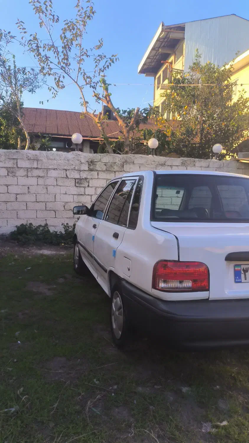 پراید صبا مدل 85 هدرولیک|خودرو سواری و وانت|رودسر, |دیوار