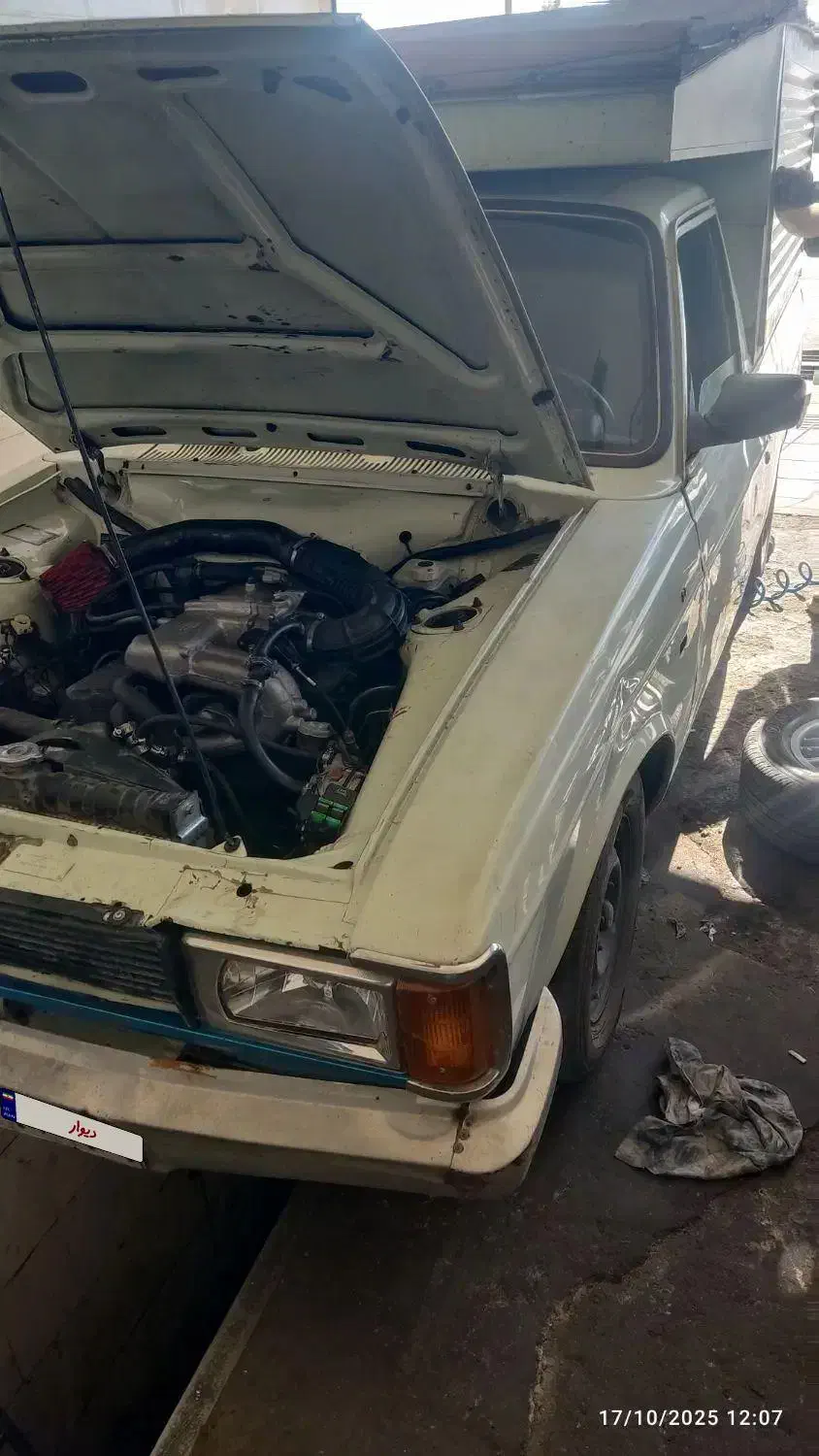 وانت 92|خودرو سواری و وانت|قزوین, |دیوار