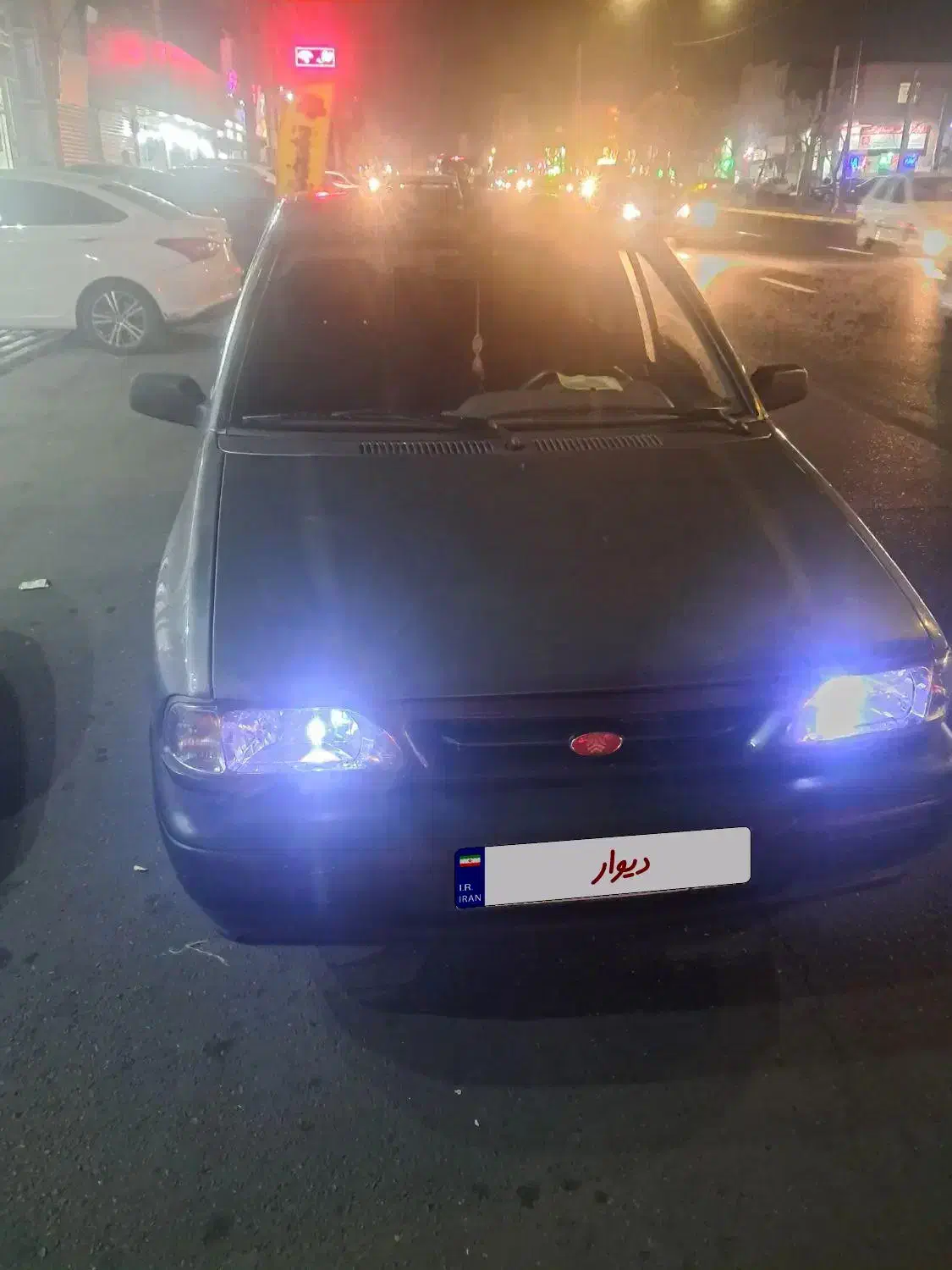 پراید۱۳۱مدل ۹۰عروسک|خودرو سواری و وانت|فردیس, قریشی|دیوار