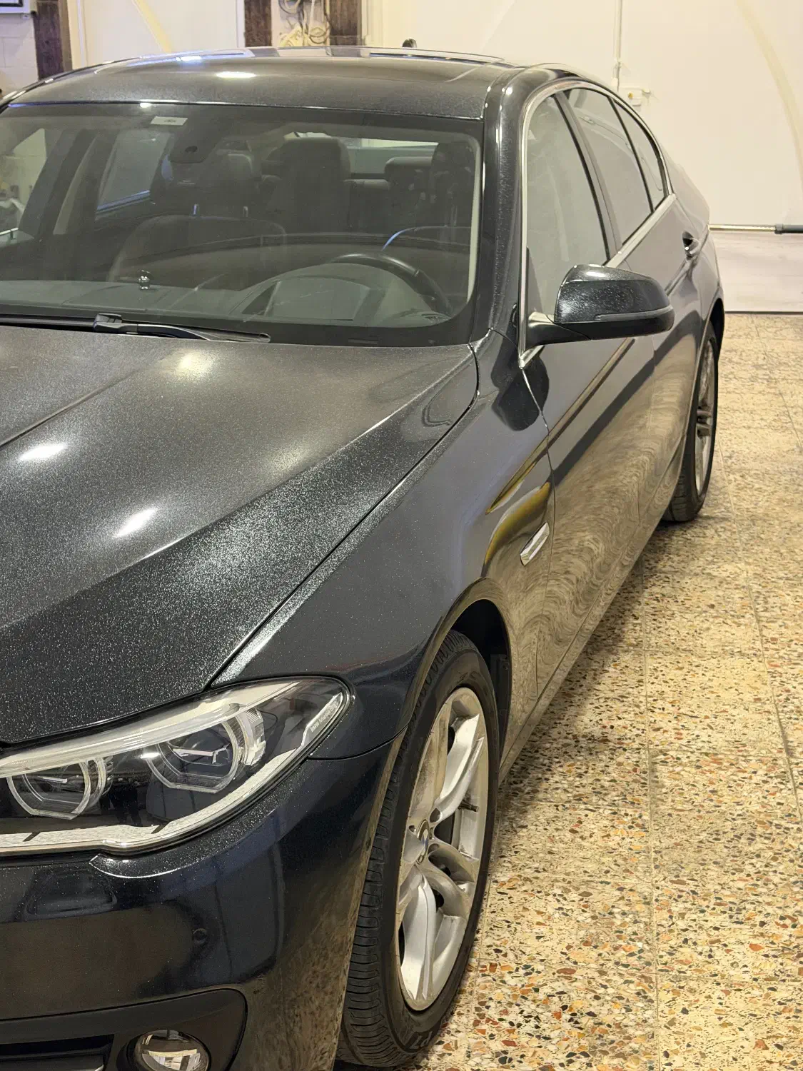 Bmw 528i  2015|خودرو سواری و وانت|شیراز, فرگاز|دیوار