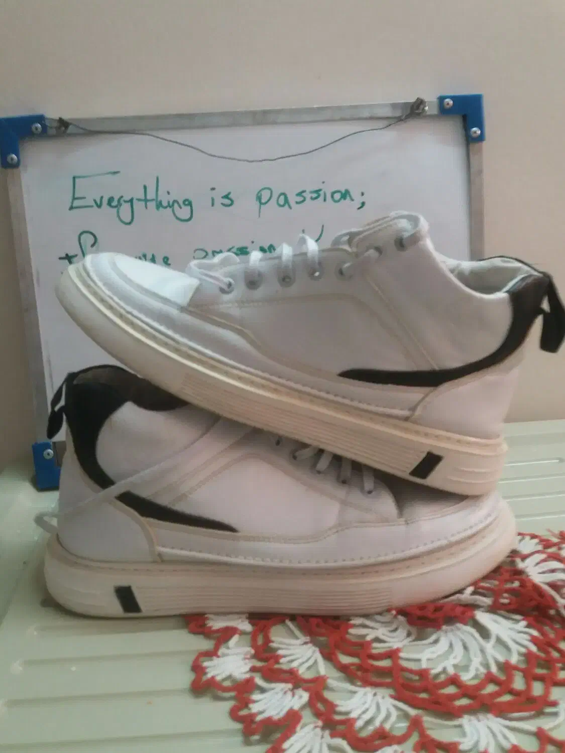 کفش بالنسیاگا سایز ۴۲|کیف، کفش، کمربند|مشهد, تربیت (صدف)|دیوار