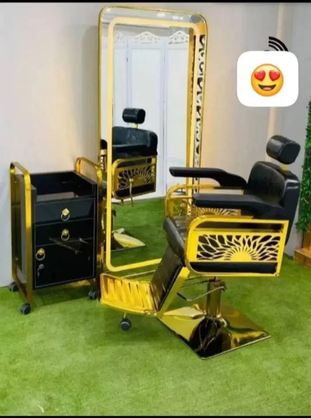 لوازم آرایشگاه|آرایشگاه و سالنهای زیبایی|گنبد کاووس, |دیوار