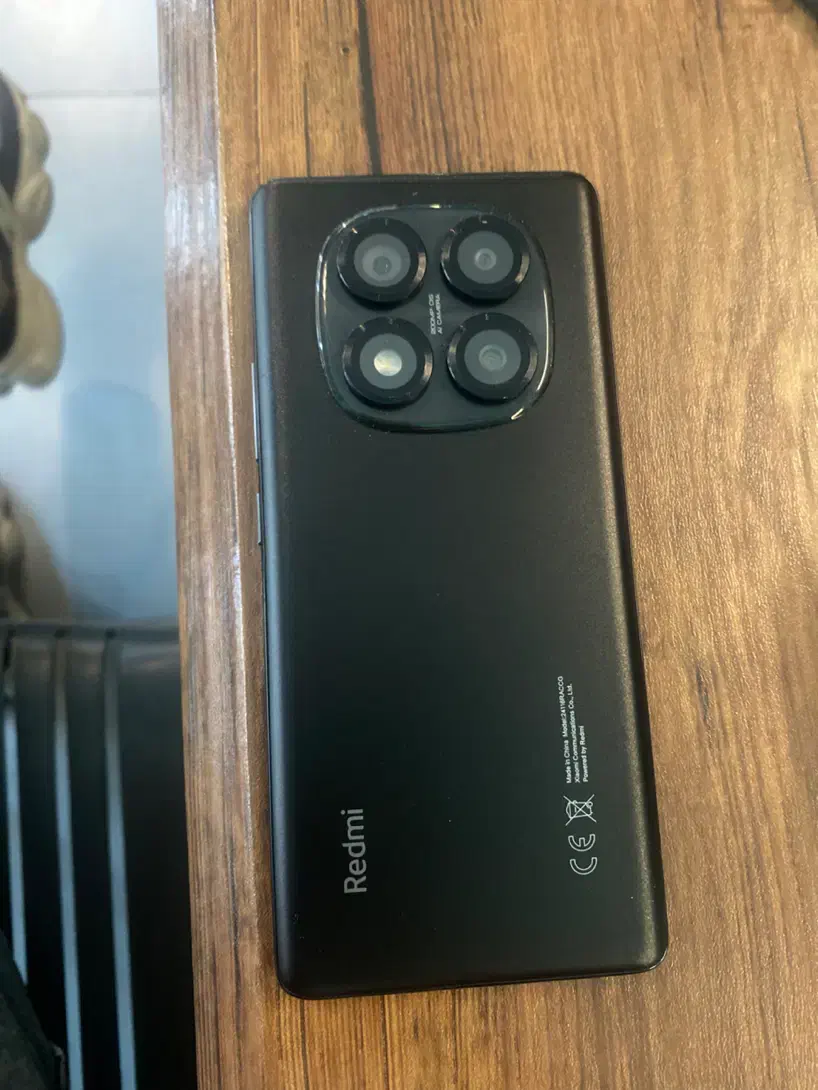 Redmi note 14pro 5G|موبایل|کرج, شهرک امام رضا (ع)|دیوار