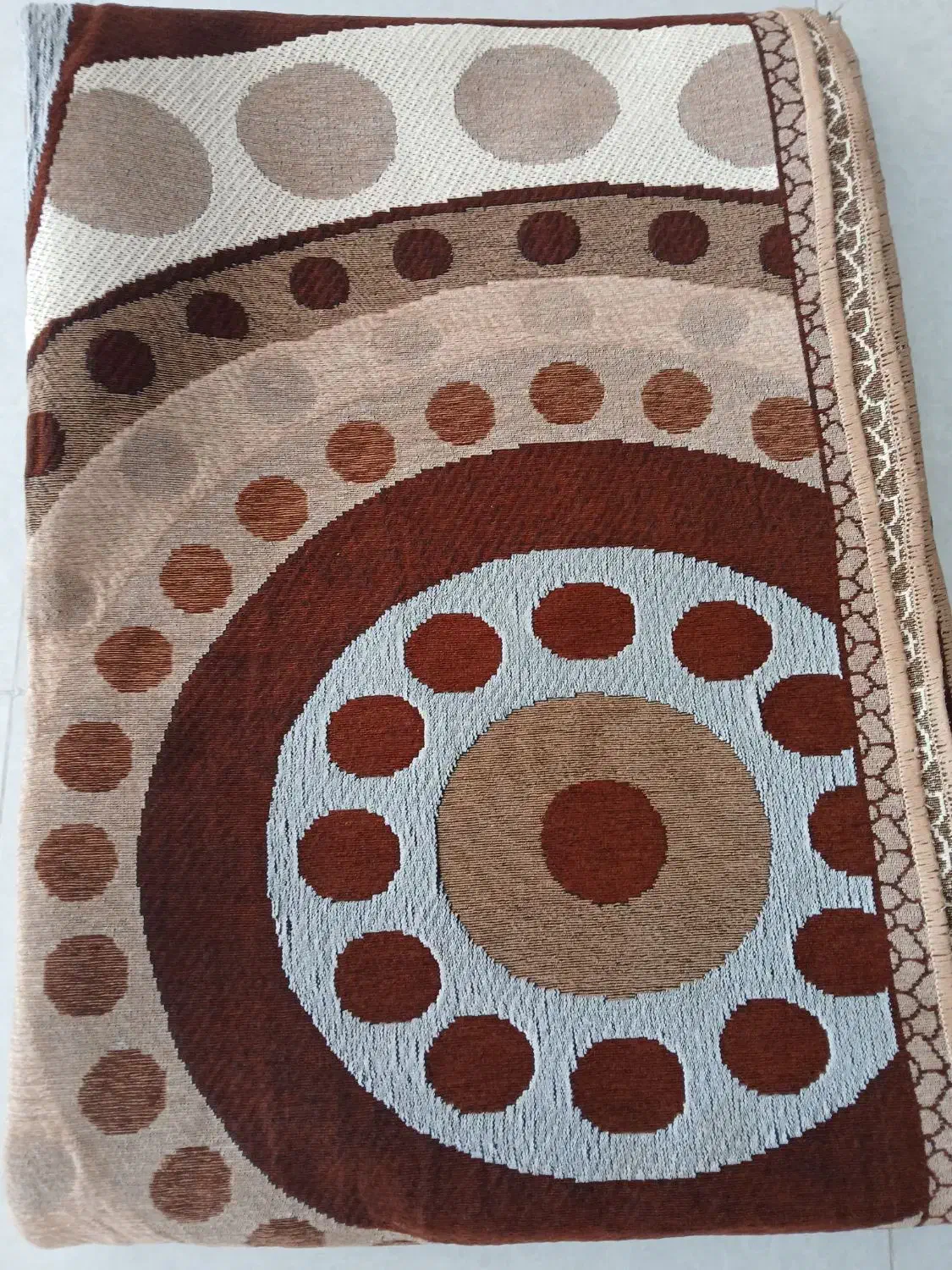 روفرشی ۹ متری نو مخمل کوب|روفرشی|سیرجان, |دیوار