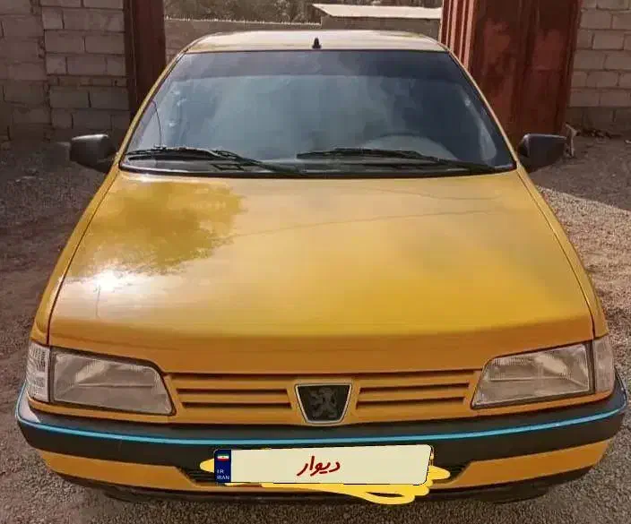 ماشین تاکسی بین شهری|خودرو سواری و وانت|جیرفت, |دیوار