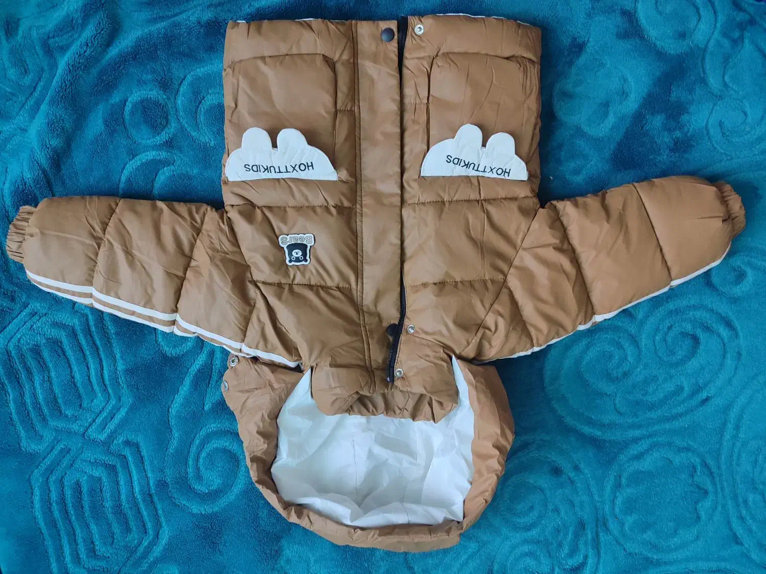 کاپشن نو قیمت پارسال|کفش و لباس بچه|تربت جام, جامی|دیوار