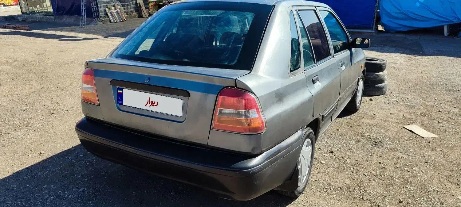 پراید 141 sx مدل 90|خودرو سواری و وانت|پرند, فاز ۲|دیوار