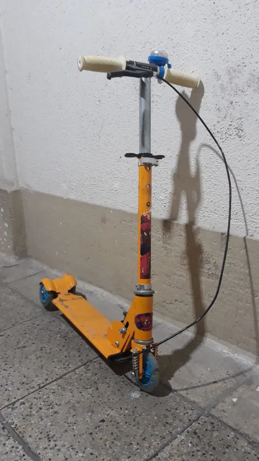 اسکوتر خارجی|دوچرخه، اسکیت، اسکوتر|تهران, دروازه شمیران|دیوار